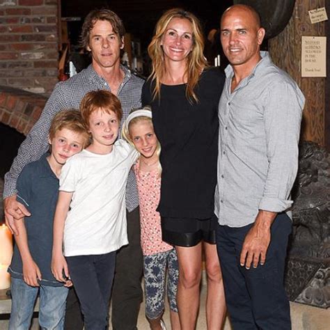 julia roberts' personal life